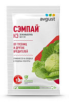 Средство от гусениц Сэмпай 5мл Август