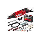 Гравер электрический Зубр ЗГ-160 КН41 220В,160Вт, 3.2 мм, 15000-35000 об/мин, 