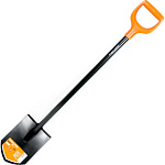 Лопата штыковая Solid Fiskars 1066716