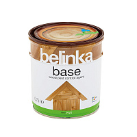 Грунтовка для дерева Belinka Base Бесцветный (1л)