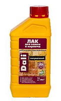 Лак для камня и кирпича Dali акрил-силиконовый полуматовый - 1 л