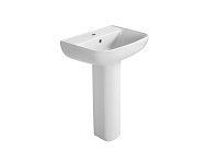 Пьедестал к раковине AQ5430-00 180*170*695мм Aquatek AQ5432-00
