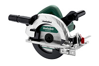 Пила дисковая Metabo KS190 1050Вт пропил-68мм диск ф190*30мм (602364000)