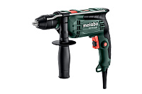 Дрель Metabo SBE 650 Impuls ударная картон 650Вт БЗП (600743000)