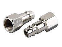 Пневматический переходник Voylet ЕPF20 3/8"F 