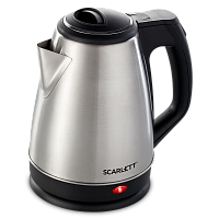Чайник электрический Scarlet SC-EK21S25 1350Вт 