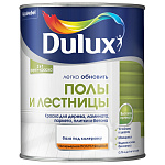 Краска Dulux для пола и лестницы (База BC) 0.75 л