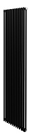 Дизайн-радиатор Shift R22 VC2180 12 секций цвет черный RAL9005m  Royal Thermo R22-VC2180.12.9005m