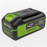 Аккумулятор Greenworks G40HP5 40В High Power 5.0а/ч (2958607)