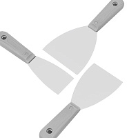 Набор шпателей  1.5/3/4" серия  Standard Rollingdog 50482