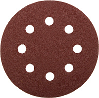 Шлиф круг самолип CoarseCut Р 60  125мм 50шт