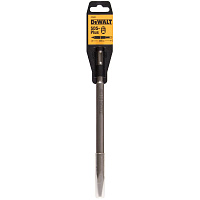 Зубило пиковое DeWalt SDS+ 250мм (DT6801-QZ)