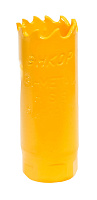 Коронка универсальная Энкор ф19мм Bi-Metal M42 (HSS-Co 8%) (24319)