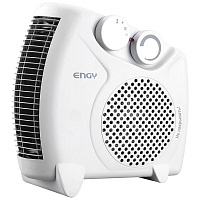 Тепловентилятор (калорифер) ENGY EN-510 1000/2000Вт 220В регулировка защита 014955