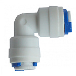 Фитинг угловой T1/4"-T1/4" / коннектор для системы тонкой очистки ITA FILTER F9018