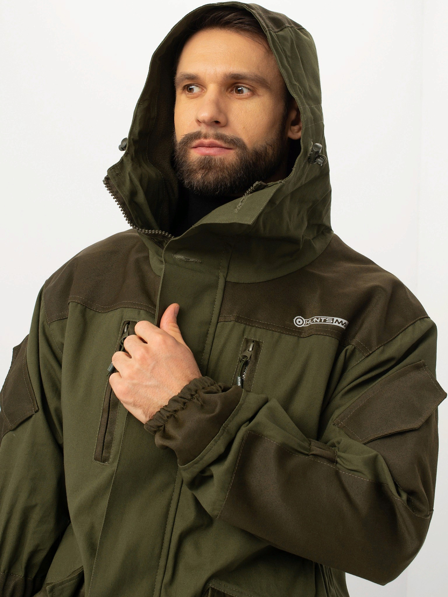 Костюм летний HUNTSMAN Горка-5 Палатка/Грета р.52-54/182-188 Хаки доставка Нижний Новгород 2 Костюм летний HUNTSMAN Горка-5 Палатка/Грета р.52-54/182-188 Хаки купить 2