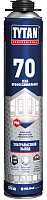 Пена профессиональная 70 летняя TYTAN Professional 62992 (0.87л)