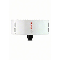 Биметаллическая коронка Bosch Progressor Wood + Metal d 133 мм 2608594246