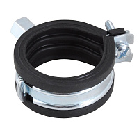 Хомут Walraven KSB1 с уплотнителем epdm быстрый замок М8 3/4" (25-28мм) 3363028