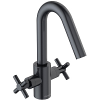 Смеситель DAMIXA Neo Classic Graphite для раковины 270210000