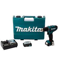 Аккумуляторная дрель-шуруповерт Makita DF331DWYE 