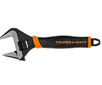 Ключ разводной TRUPER PET-8XA 200мм 101034