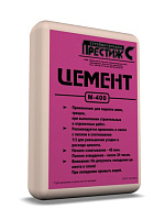 Цемент М-400 Престиж С (3кг)