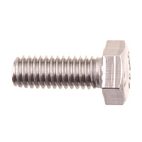 Болт нержавеющий Fixbox М 8* 20 6шт DIN933 565440