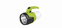 Фонарь фара Сибирский Следопыт-Атум 1LED+8LED аккум 220В USB PF-PFL-L73