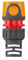 Коннектор для шланга с аквастопом 12.5-15 мм 1/2”-5/8” DAEWOO DWC 2515