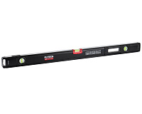 Уровень пузырьковый Elitech HD 100 см, 3 глазка (320304)