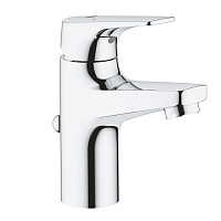Смеситель для раковины BauFlow цвет хром GROHE 23751000