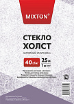 Малярный стеклохолст Mixton 1*25м 40г/кв.м
