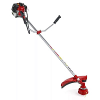Бензокоса Elitech T33 0.9кВт/1.2л.с. леска/диск прямая штанга