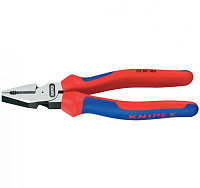 Плоскогубцы(пассатижи) комбинированные силовые Knipex 200мм KN-0202200
