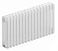Радиатор трубчатый с боковым подключением TUBOG 3037/16 RIFAR TUB 3037-16 белый RAL 9016 
