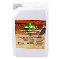 Биозащита древесины Эковуд Бесцветная (10л)