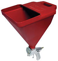 Хоппер для нанесения штукатурки GOLDBLATT G13301