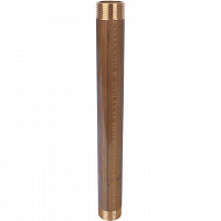 Удлинитель наружная резьба латунь 3/4"*225мм STOUT SFT-0062-034225
