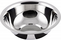 Миска Bowl-Roll-15, объем 600 мл из нержавеющей стали Mallony зеркальная полировка 15.7см 103825