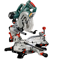 Пила торцовочная KGSV 72 Xact SYM 1800 Вт Metabo 612216000