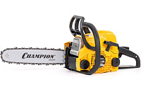 Бензопила Champion 232-14" (3/8"-1.3-50) 14"-35см 31.8м3 1.5кВт/2.04 л.с.