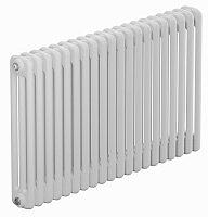 Радиатор трубчатый с боковым подключением TUBOG 3057/28 RIFAR TUB 3057-28 белый RAL 9016 