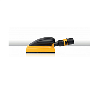 Блок шлифовальный с пылеотводом GrandFlex 69*124мм DLT 3036