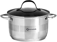 Кастрюля Eurostek ES-1006 3,5л с крышкой 