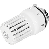 Головка термостатическая жидкостная M30*1.5 Rommer RHT-0002-103015