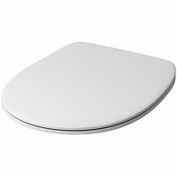 Сиденье Sense с микролифтом для подвесного унитаза Sense C741700WH AM.PM C747855WH