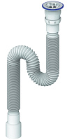 Гофросифон универсальный D240мм 1 1/2"*40/50мм длина 1500мм Unicorn ИС.110583