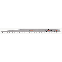 Полотно пильное для сабельной пилы Bosch S 1617 K (5шт) Basic for Wood  по дереву (2608650679)