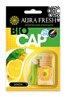 Ароматизатор Bio cap "Lemon", Aura Fresh AUR-BC-0006